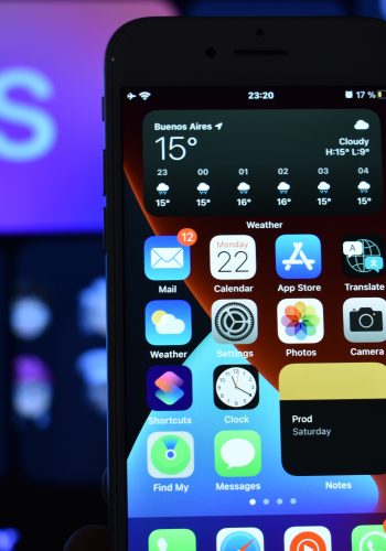 Buenos,Aires,,Argentina,-,June,22,,2020:,Ios,14,Developers